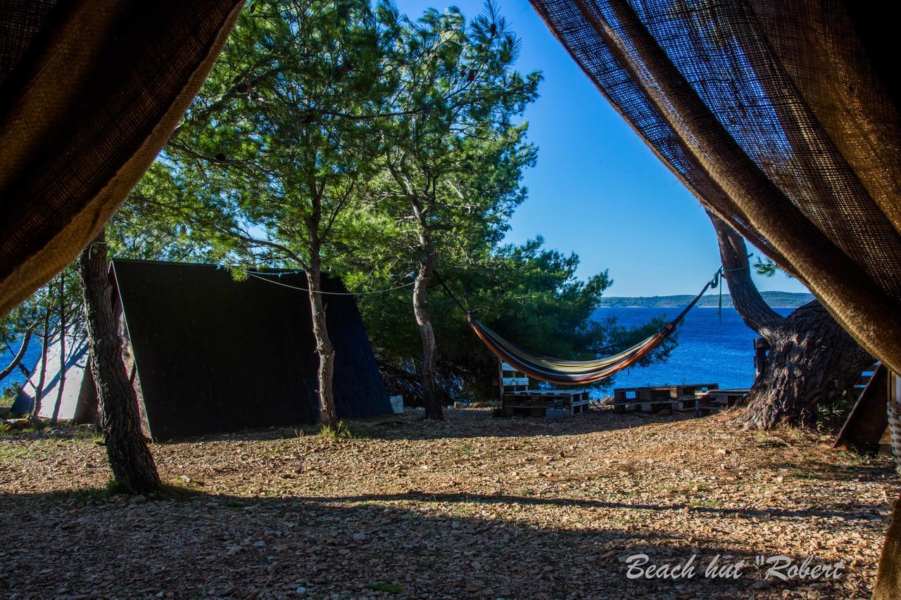 Cast Away - Eco Resort Zavala Exterior foto
