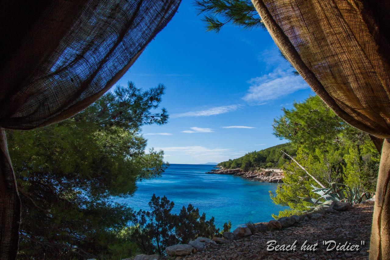 Cast Away - Eco Resort Zavala Exterior foto