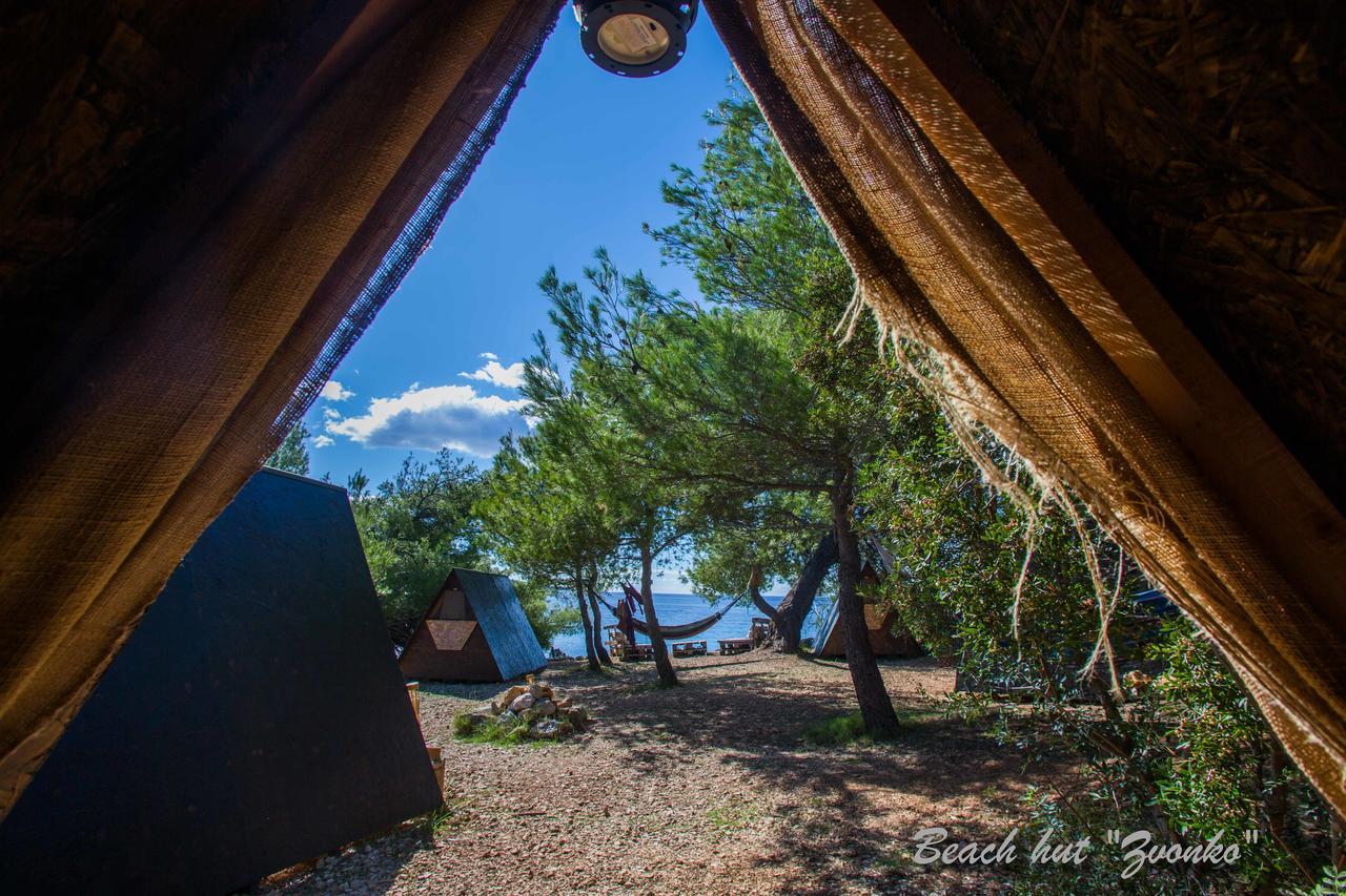 Cast Away - Eco Resort Zavala Exterior foto