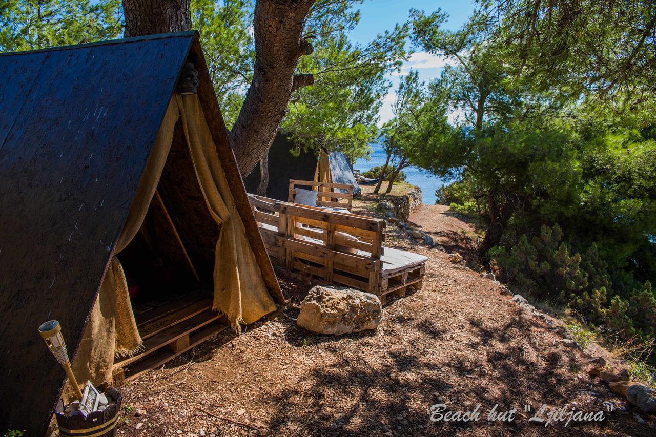 Cast Away - Eco Resort Zavala Exterior foto