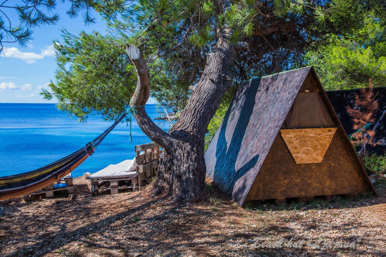 Cast Away - Eco Resort Zavala Exterior foto