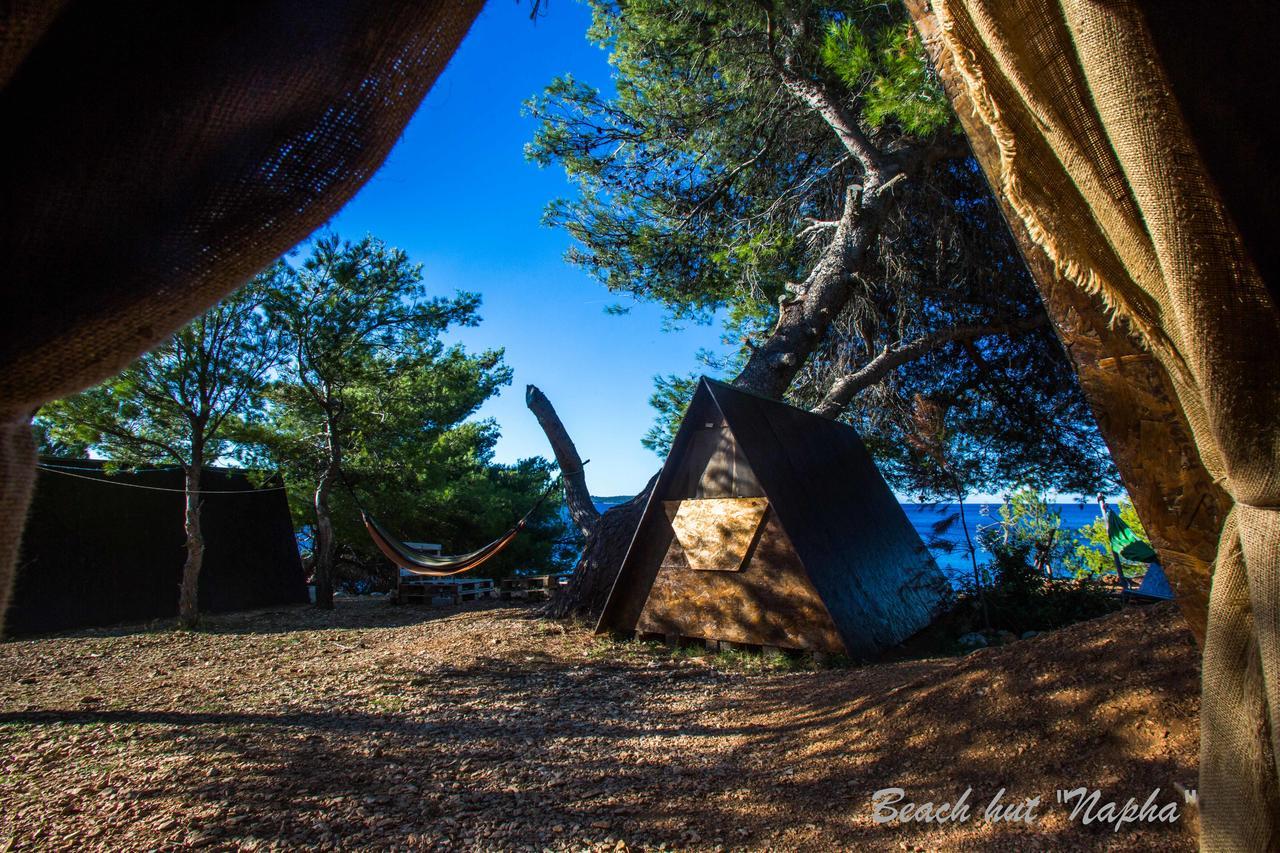 Cast Away - Eco Resort Zavala Exterior foto