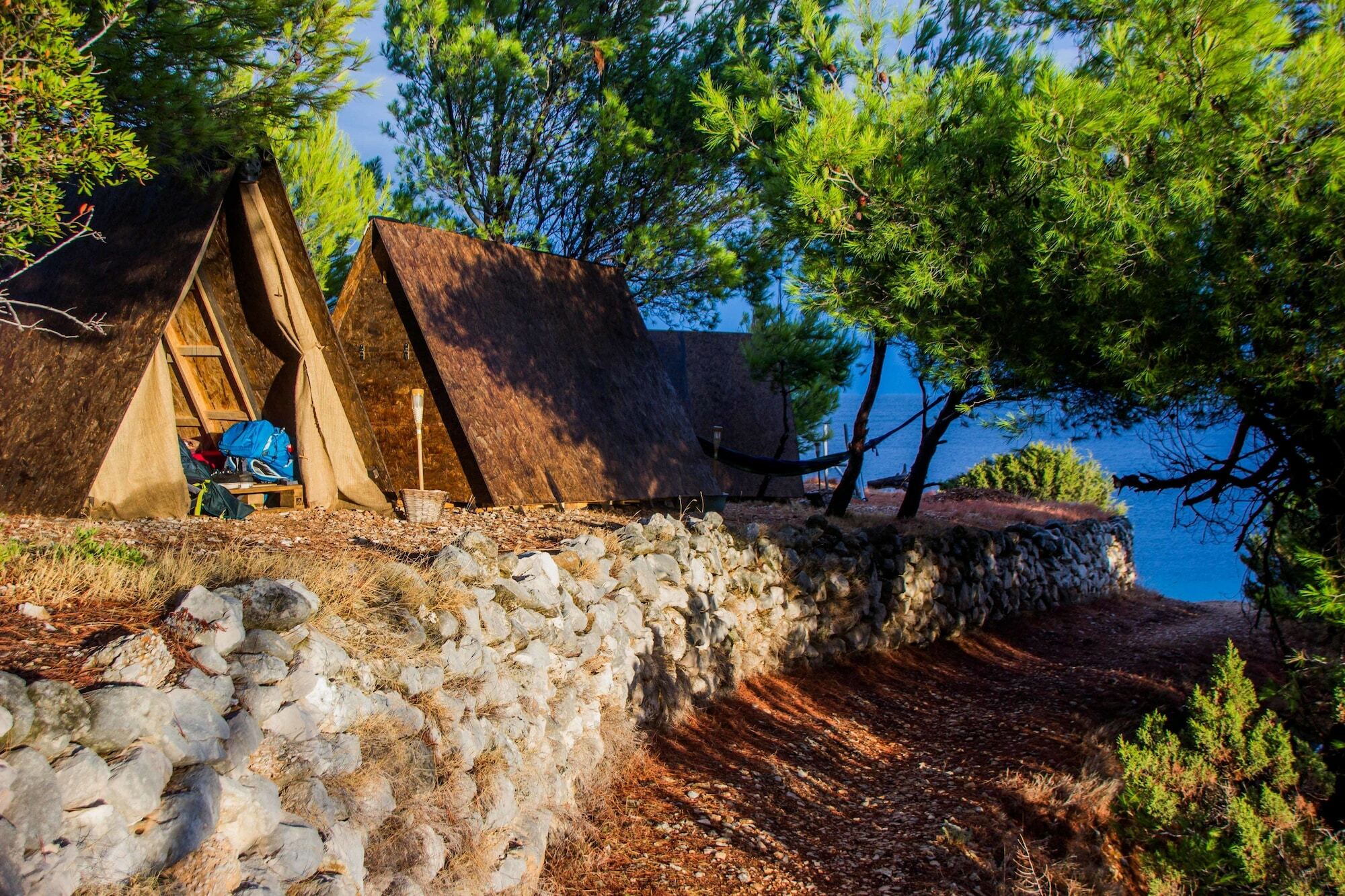 Cast Away - Eco Resort Zavala Exterior foto