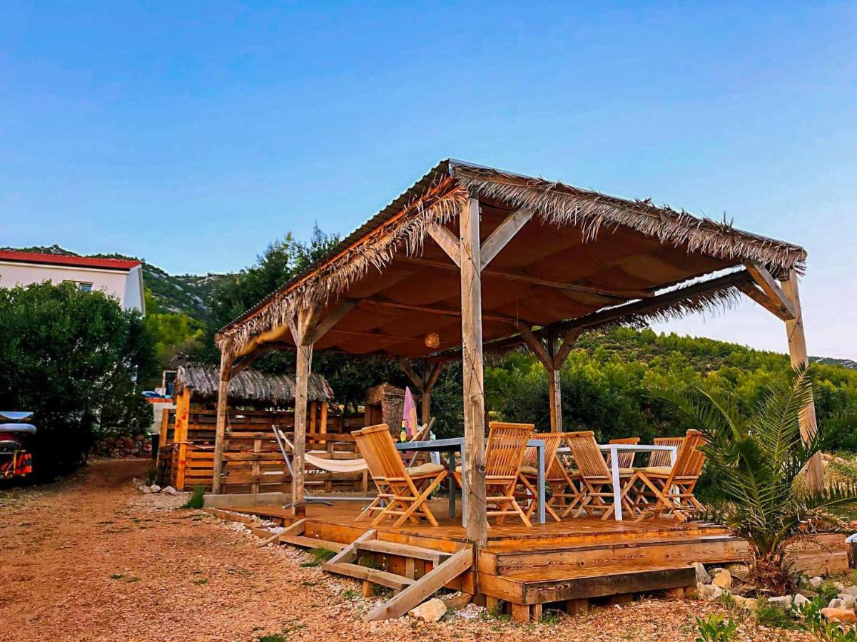 Cast Away - Eco Resort Zavala Exterior foto